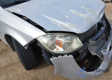 2008 Chevrolet Cobalt Lt из США, поврежденный, VIN 1G1AL58F887268436